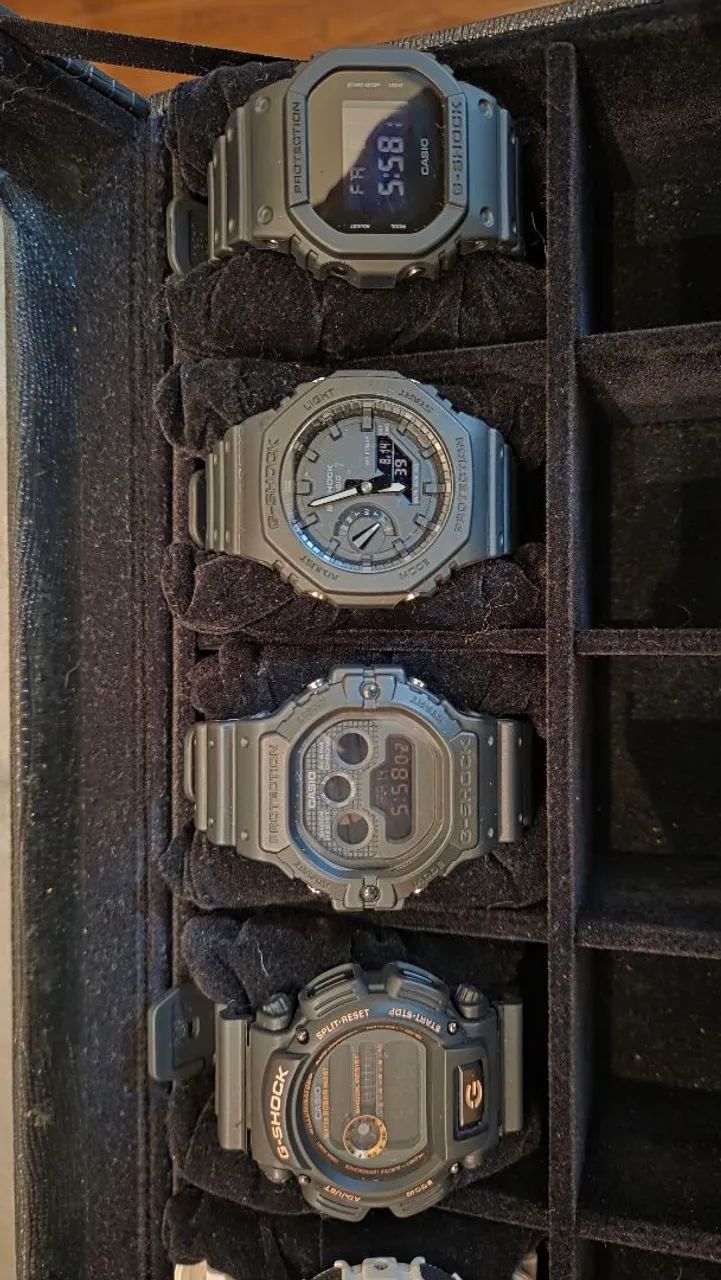 Relógios G Shock - Foto 3