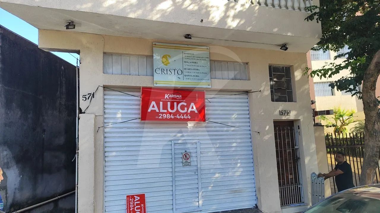 Salão comercial com 2 banheiros - Foto 4