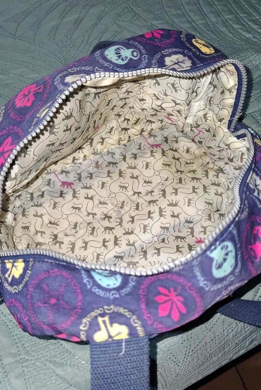Bolsa de mão Kipling  - Foto 3