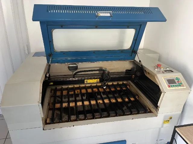 Máquina CNC Laser RL-J9060 - Foto 3
