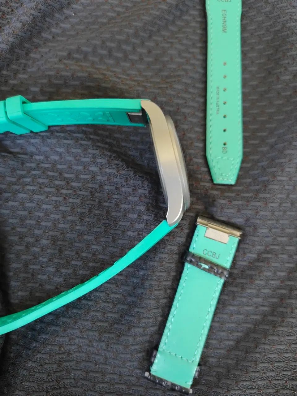 Relógio IWC PETRONAS - Foto 5
