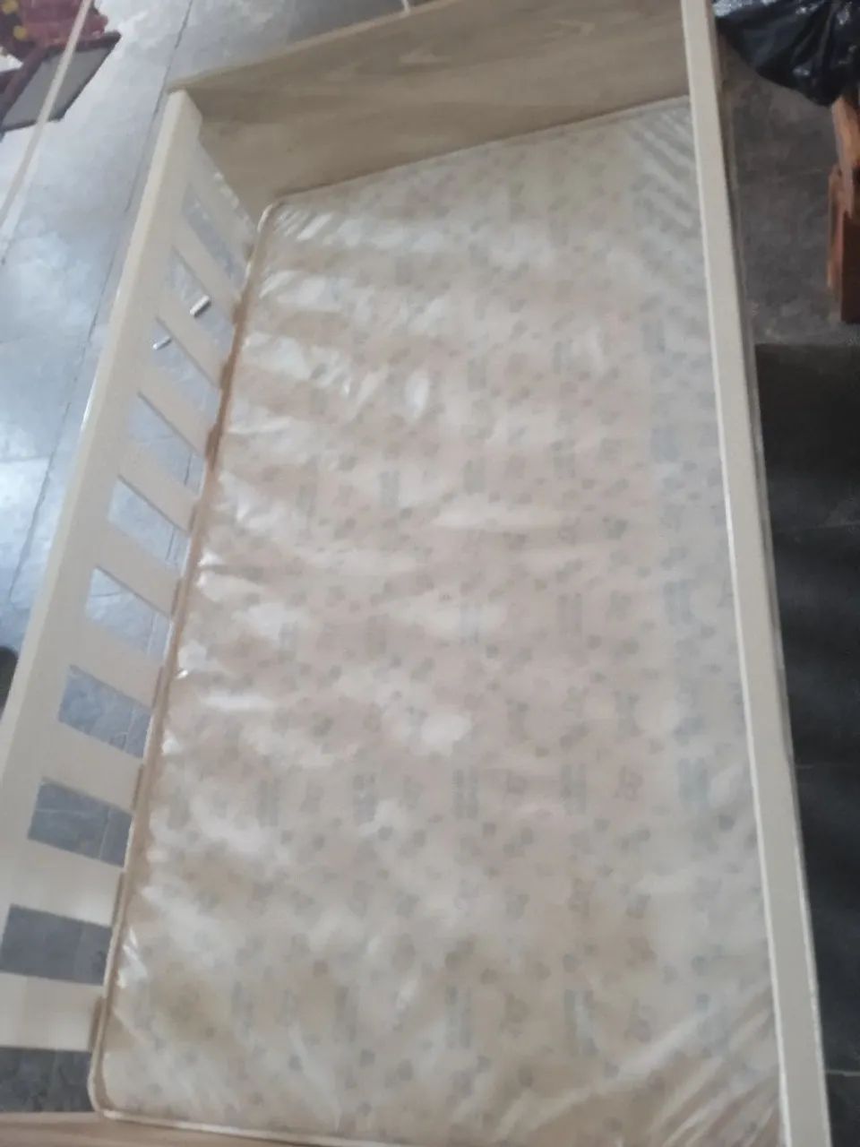 Berço usado  - Foto 3