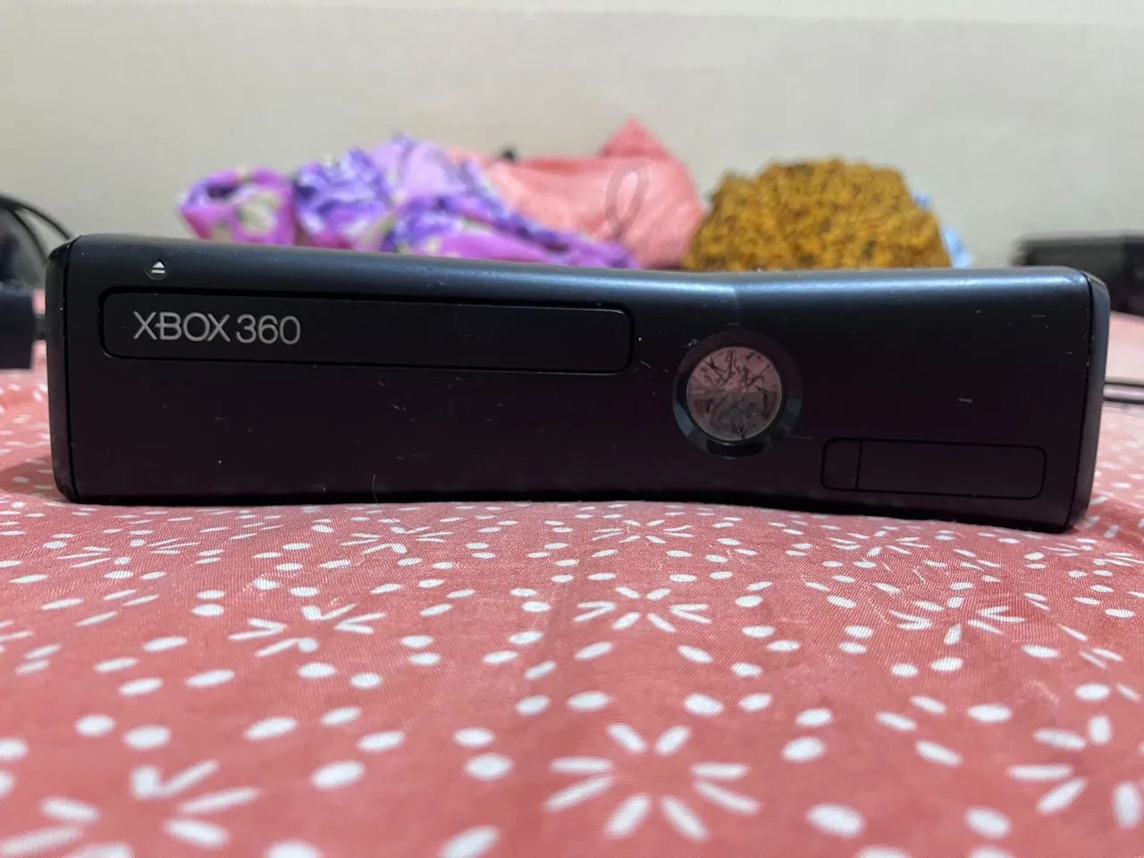 Vendo Xbox 360 com Problema de hardware 