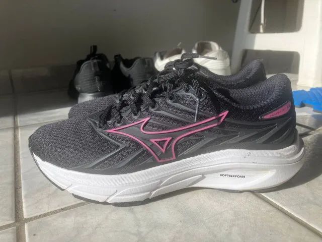 Tenis Mizuno 38 Jet 8 Feminino - Foto 2