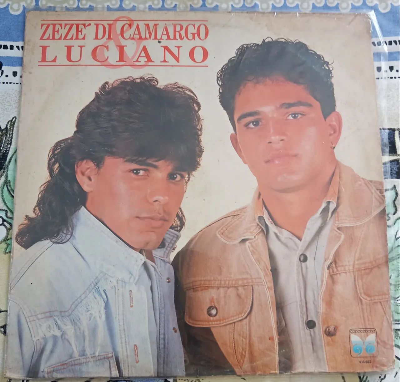 LP Zezé di Camargo e Luciano