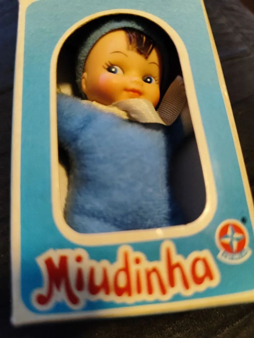 Miudinha estrela.  - Foto 4