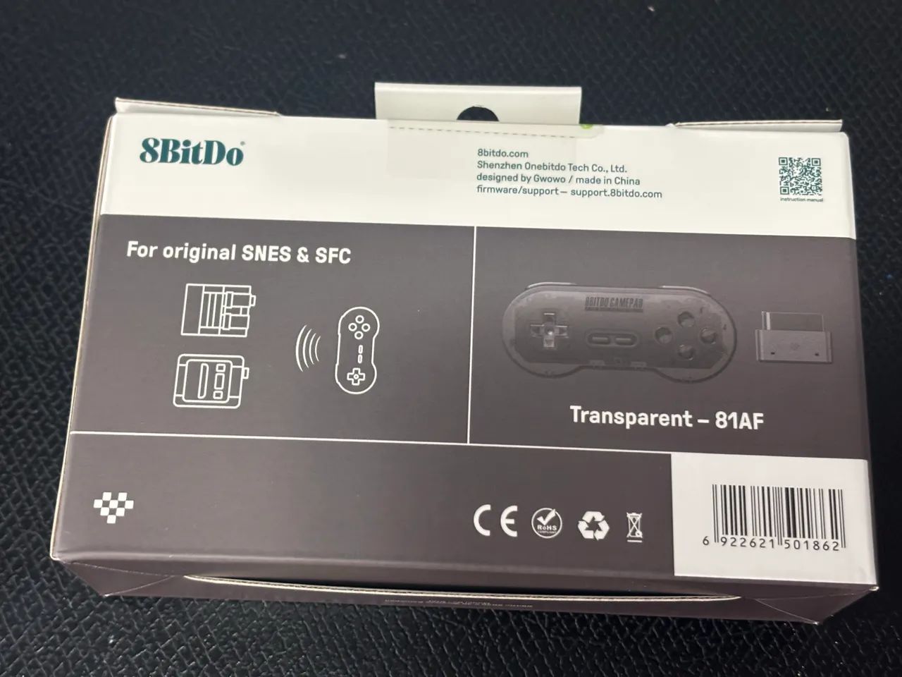 Controle 8bitdo - Foto 2