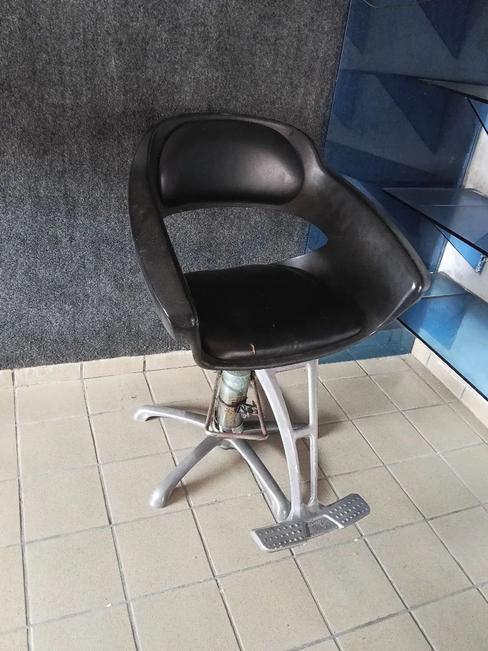 Cadeira de cabeleireiro 