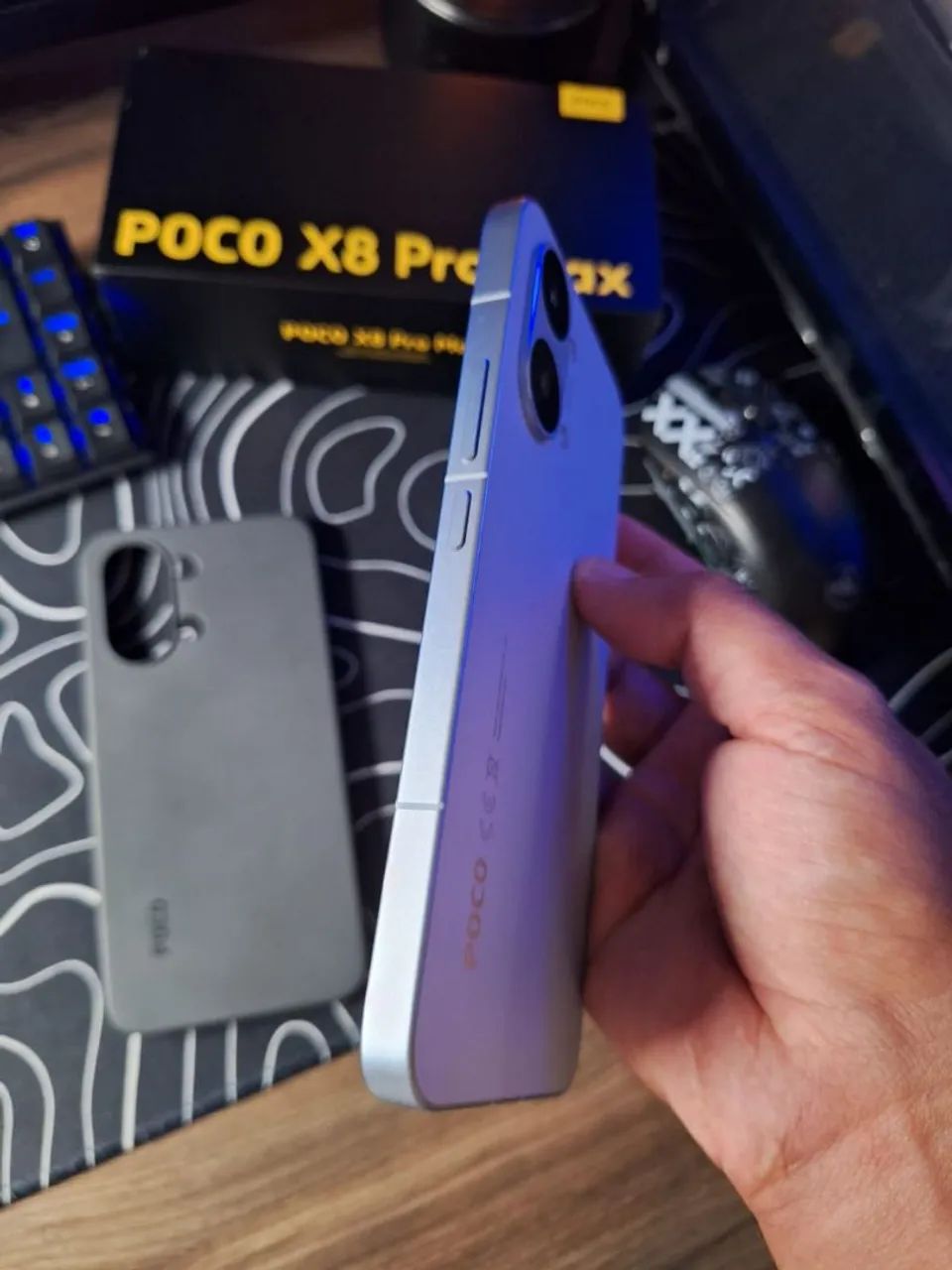 Xiaomi Poco X8 Pro Max 256GB - Foto 2
