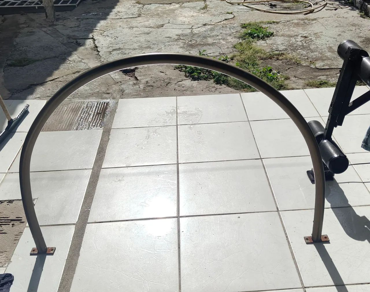 Manequim e arco de provador  - Foto 2