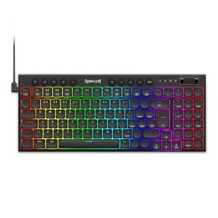 Teclado Redragon Sion K653 RGB