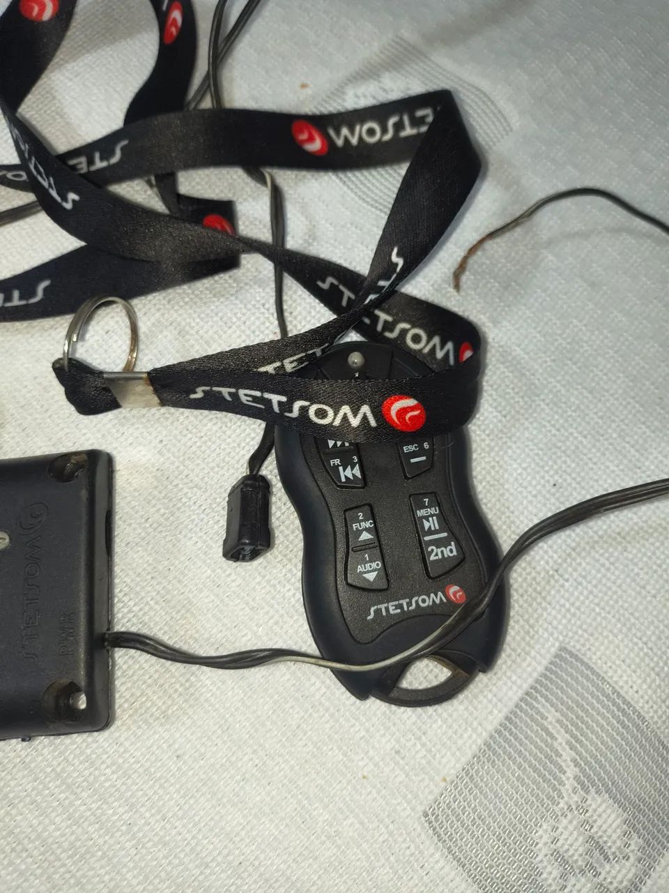 Controle longa distância Stetsom  - Foto 2