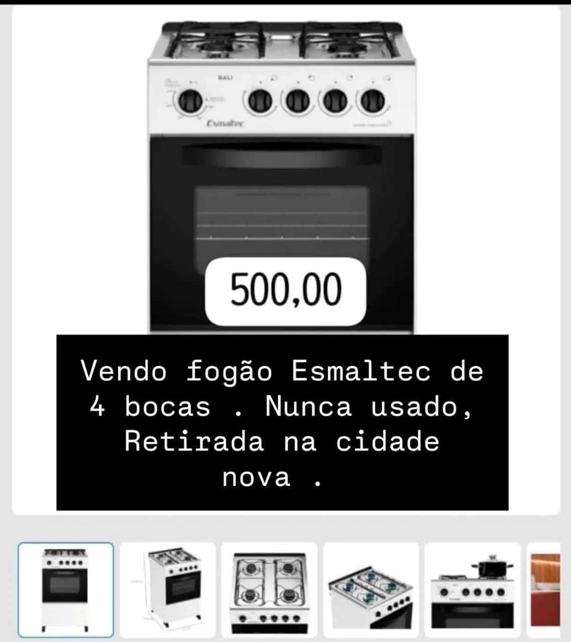 FOGÃO 