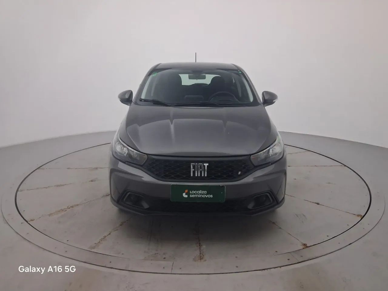 Fiat Argo Drive 1.0 Firefly, foto 8 de 18
