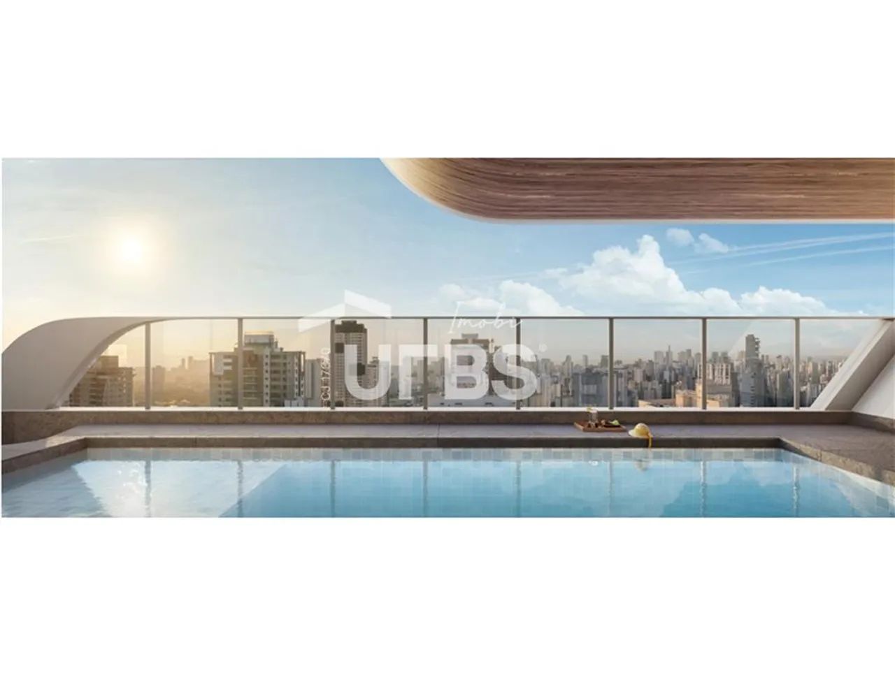 City 23 - Apartamento 4 quartos, sendo 4 suítes - Foto 4