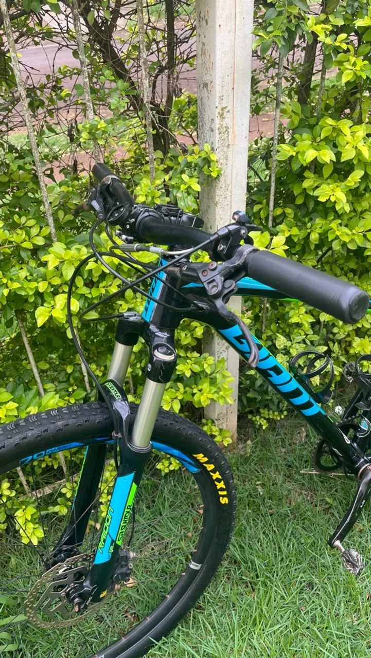 Bicicleta MTB Giant Fathom 2 - Foto 4