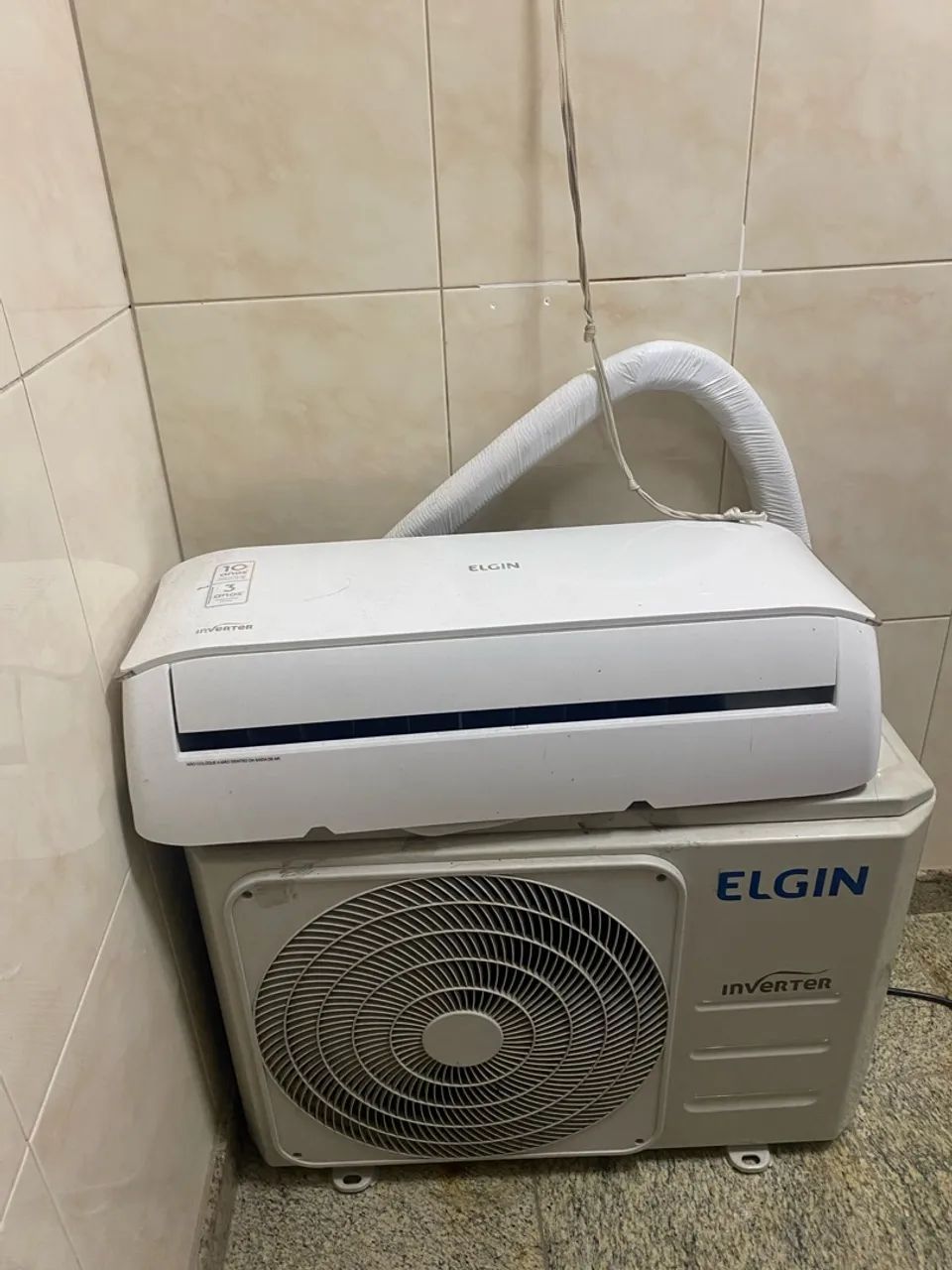 Ar condicionado split 9000btus 
