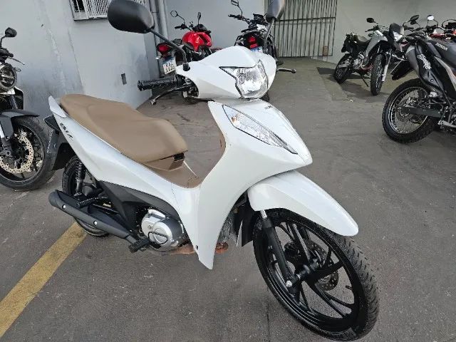 BIZ 125 EX