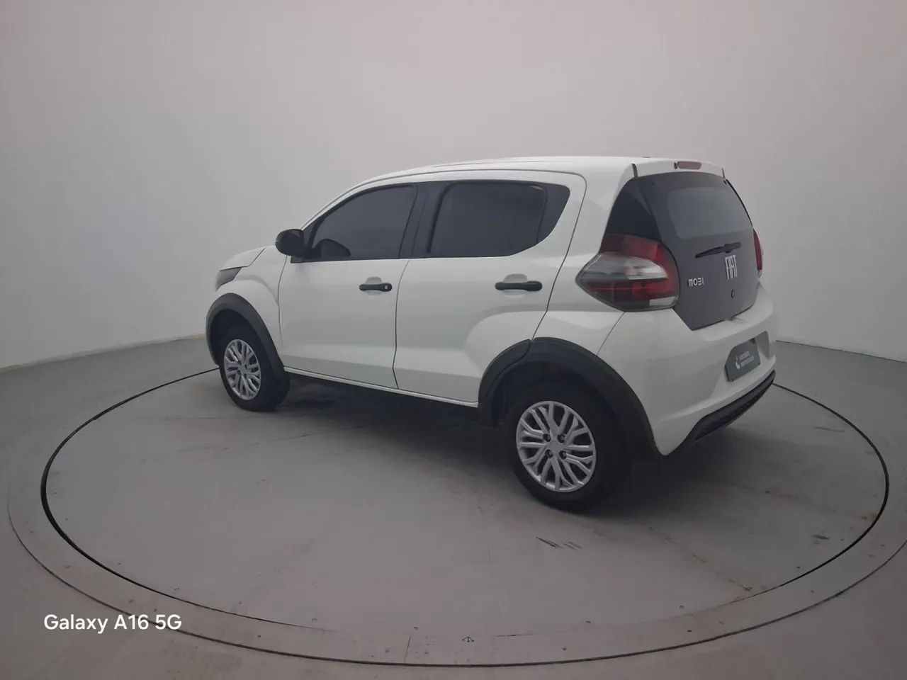 Fiat Mobi LIKE 1.0 Fire Flex 5p., foto 3 de 18
