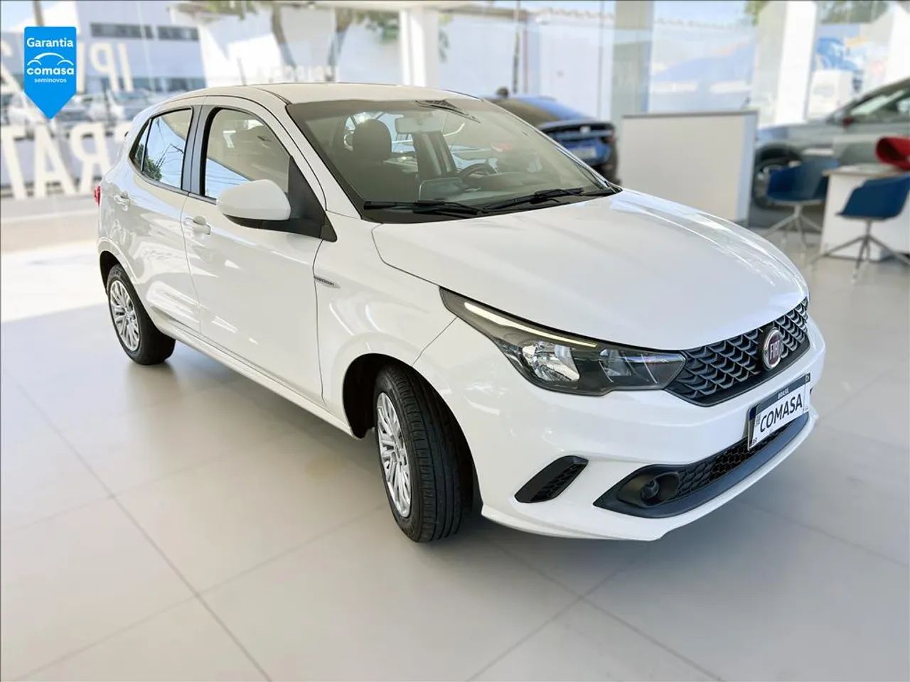 Fiat Argo Precision 1.8 AT 2020 - Foto 3