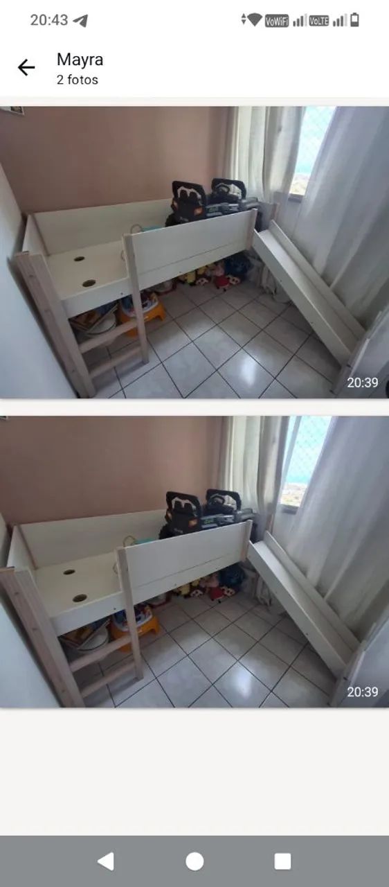 Último peça imperdível  - Foto 2