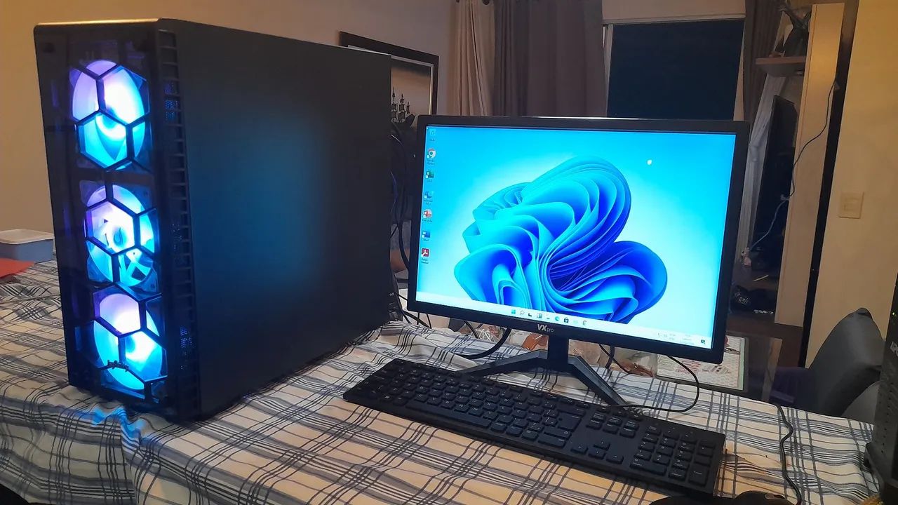 Computador completo i7 6700 - Foto 4