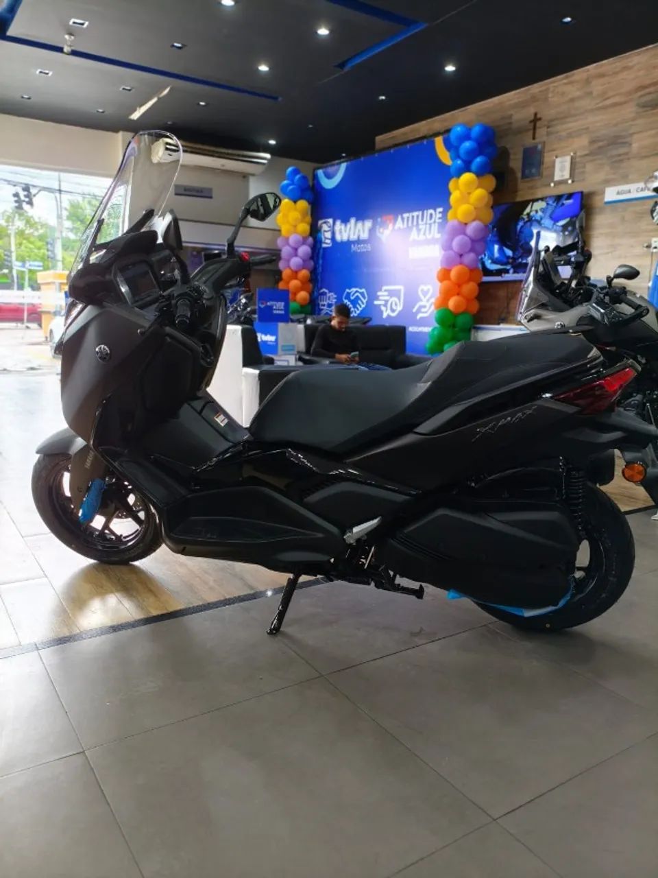 NOVA XMAX 300 CONNECTED 2026 - 0KM