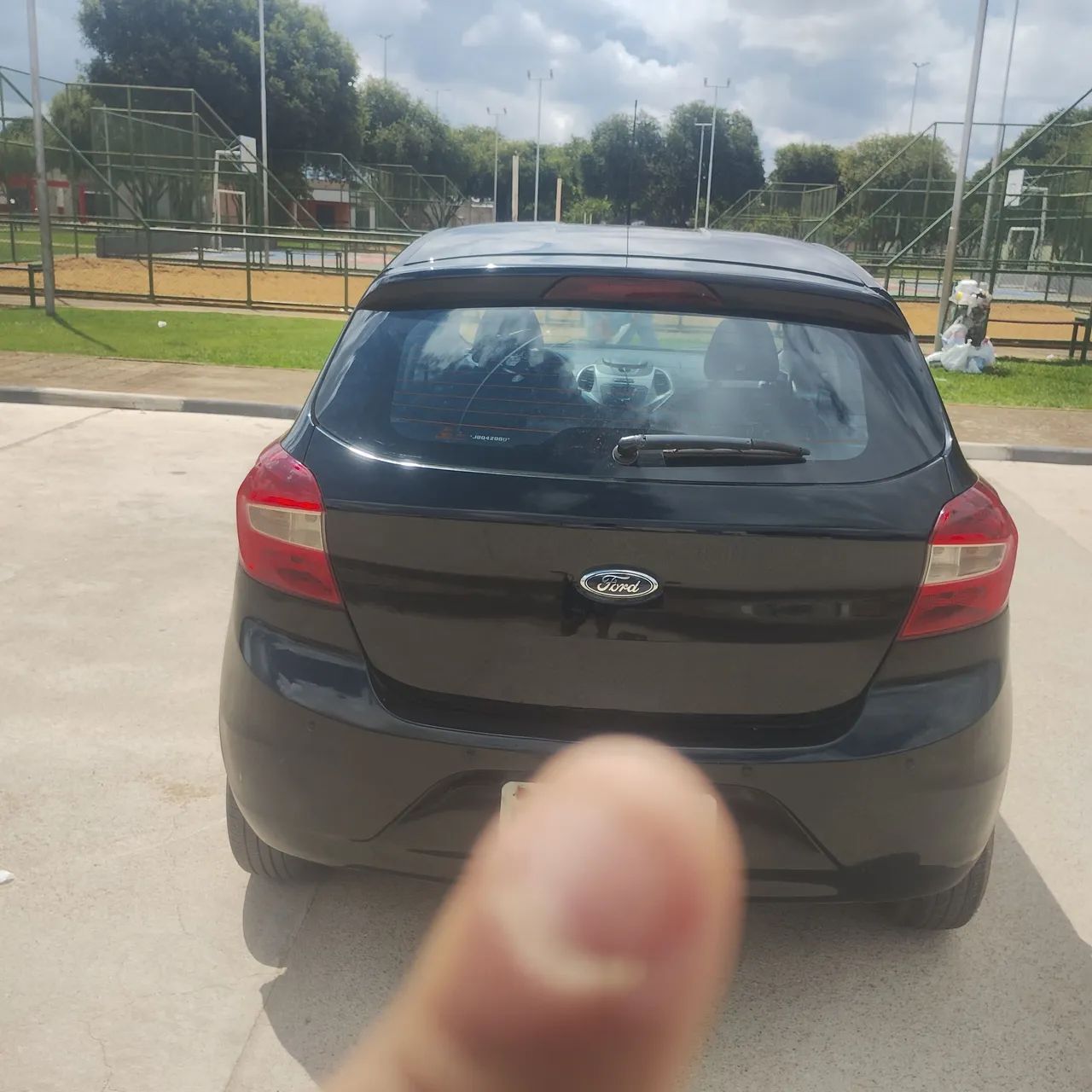 Ford KA 1.0 Se/se Plus Tivct Flex 5P 2018 - Foto 2