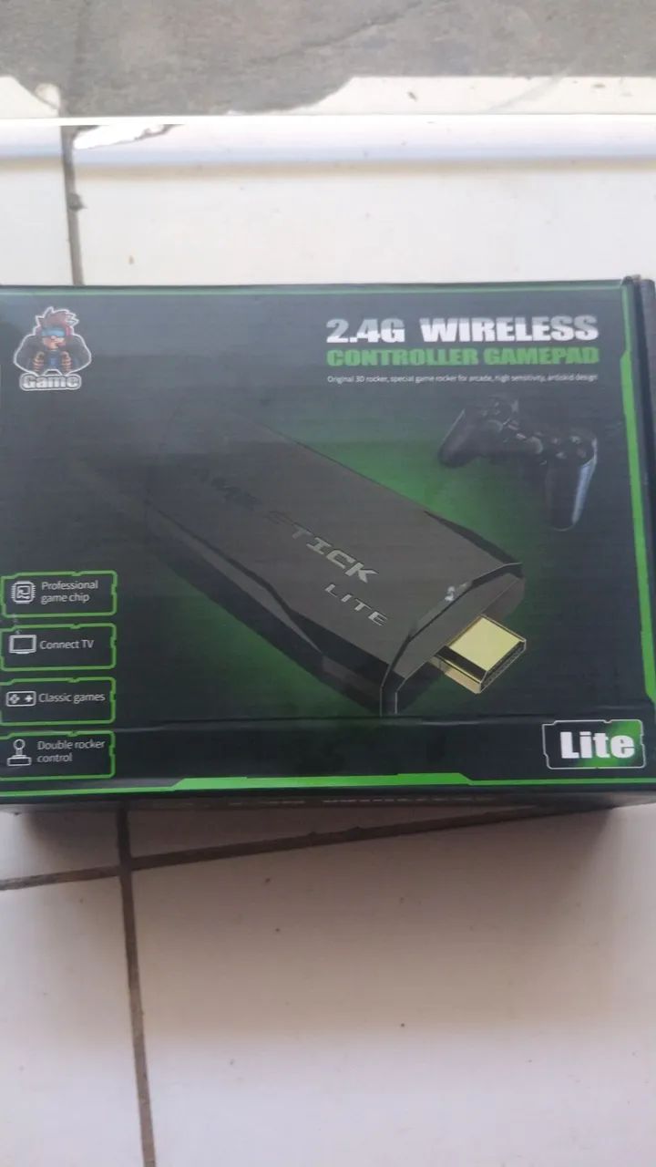 Gamepad 2.4g wireless  - Foto 2