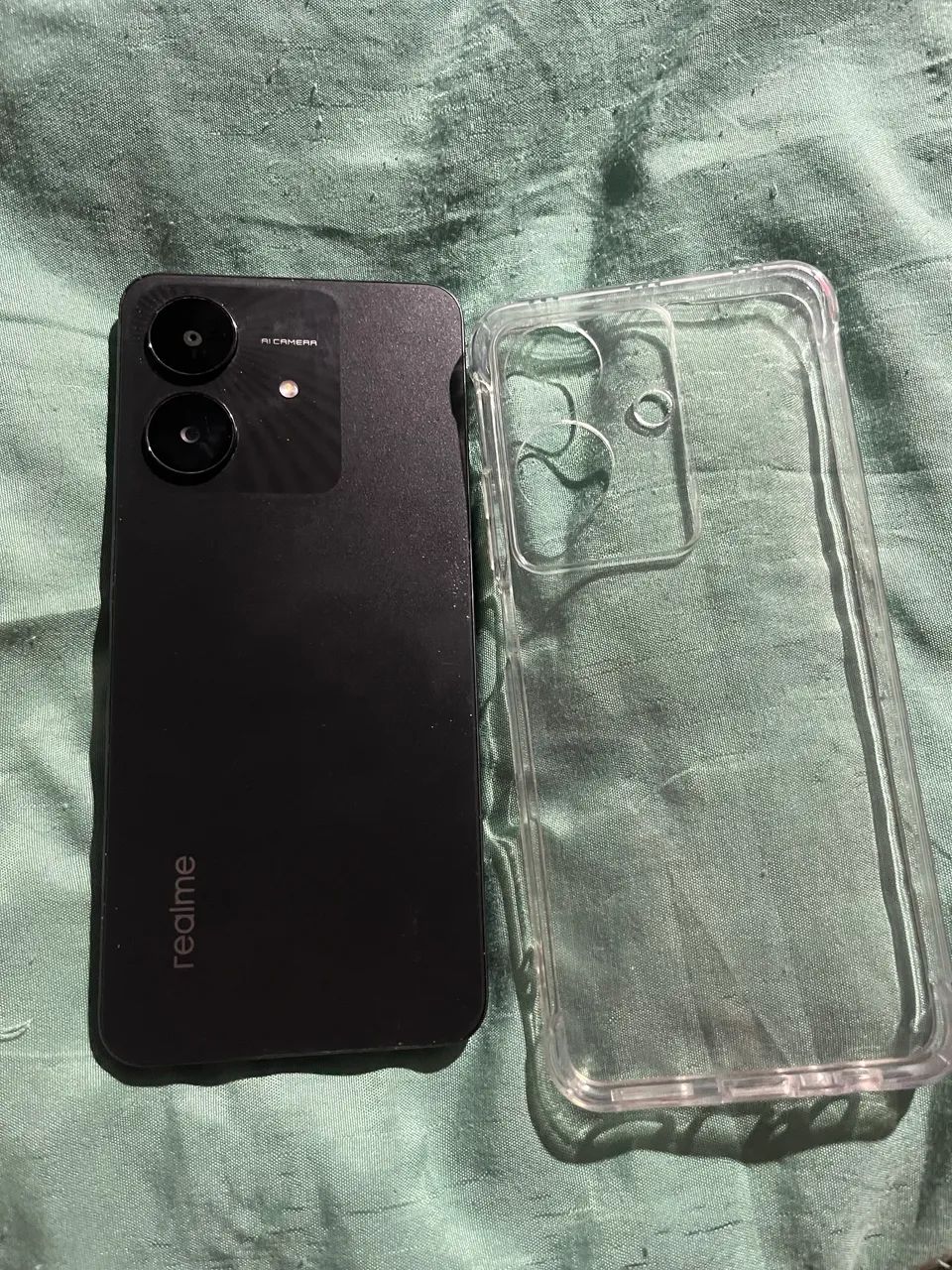 Vendo redimi realme note 60x