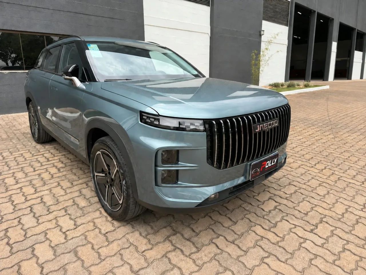 Jaecoo 7 7 Luxury 1.5 TB 16v Aut 5p (Híbrido) 2026