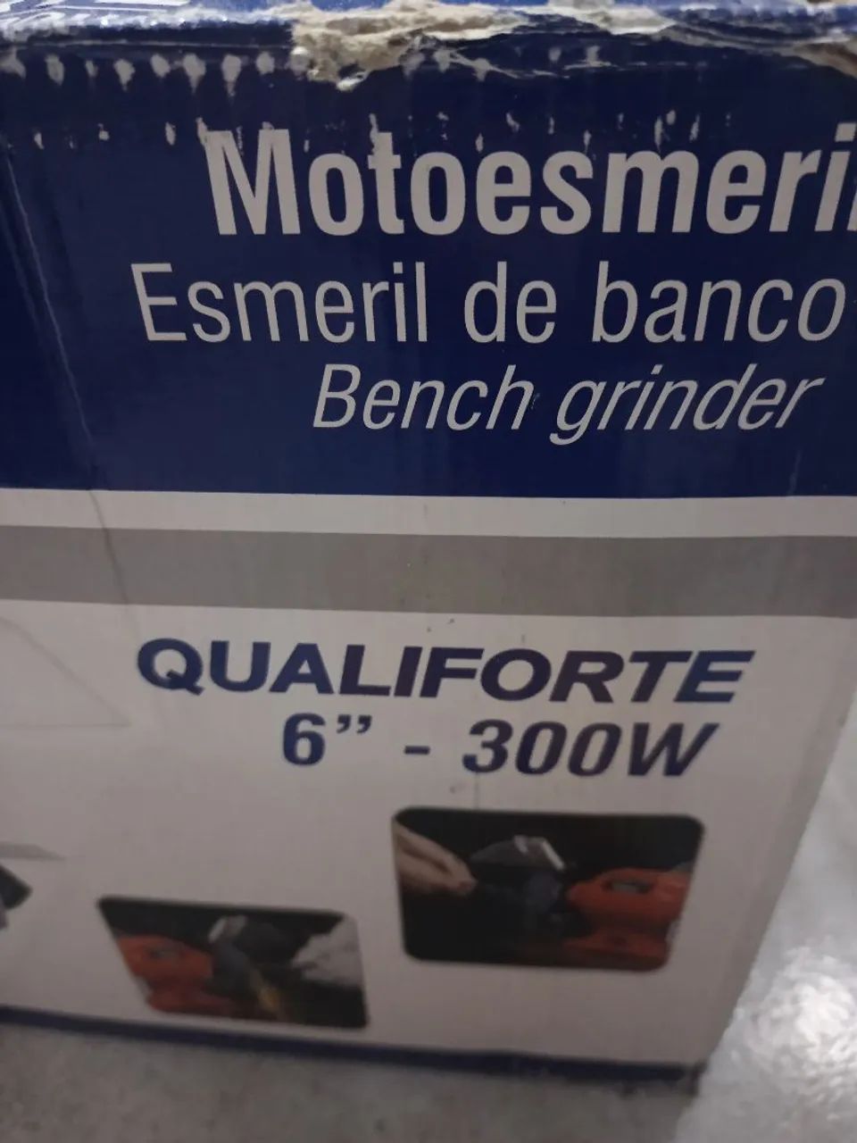 Motoesmeril 300w 110V - Foto 4