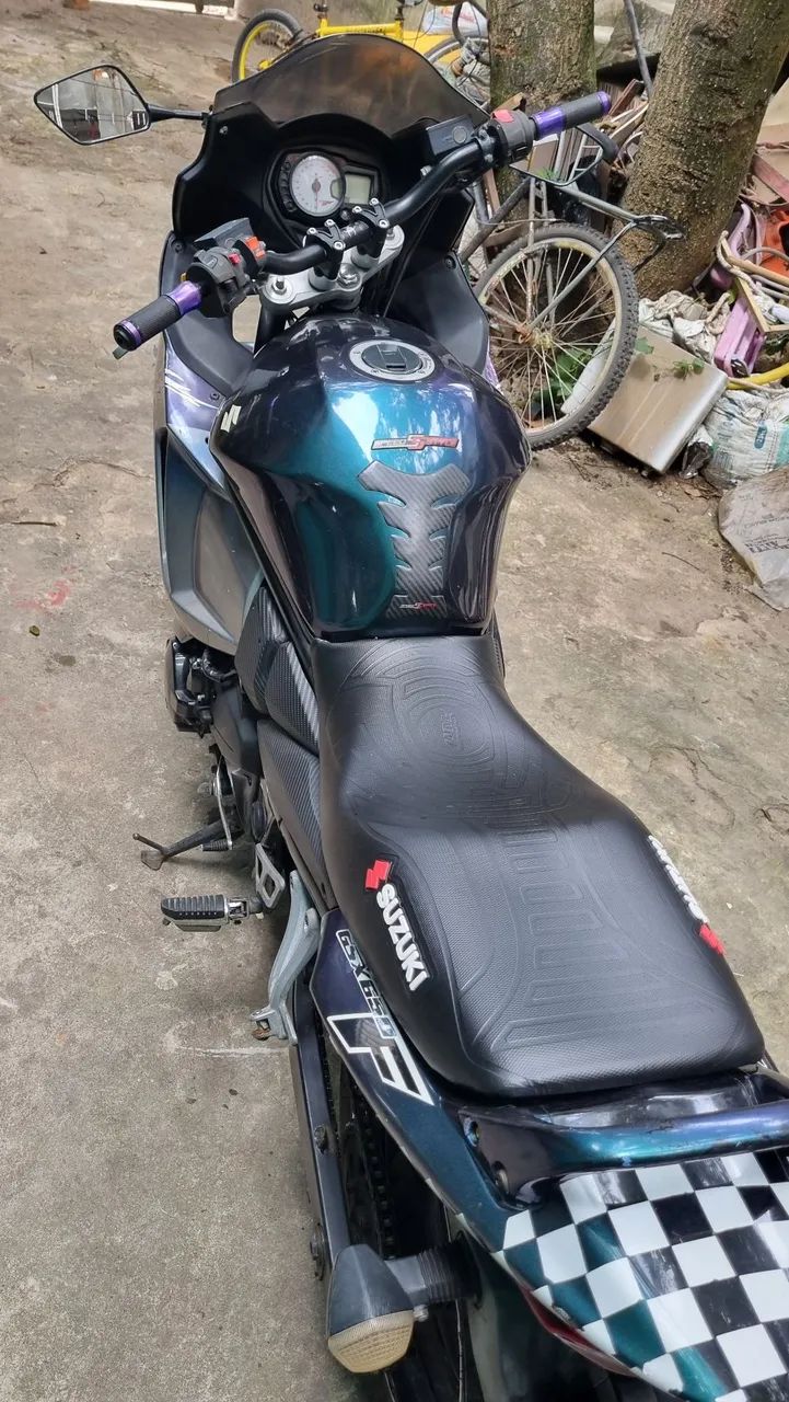 Suzuki gsx650f 2013  - Foto 2