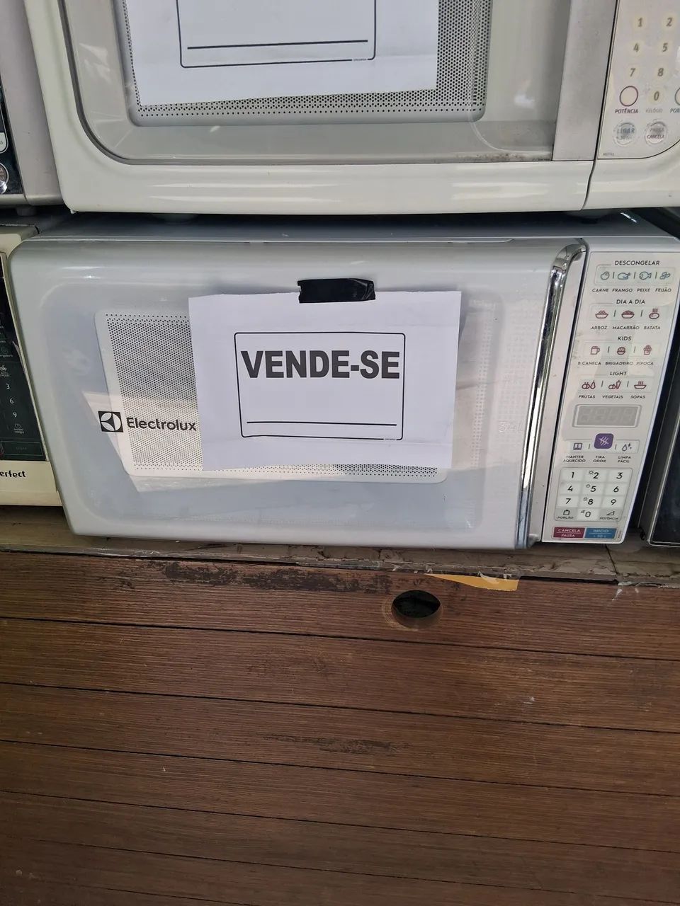 Microondas com Garantia - Foto 2