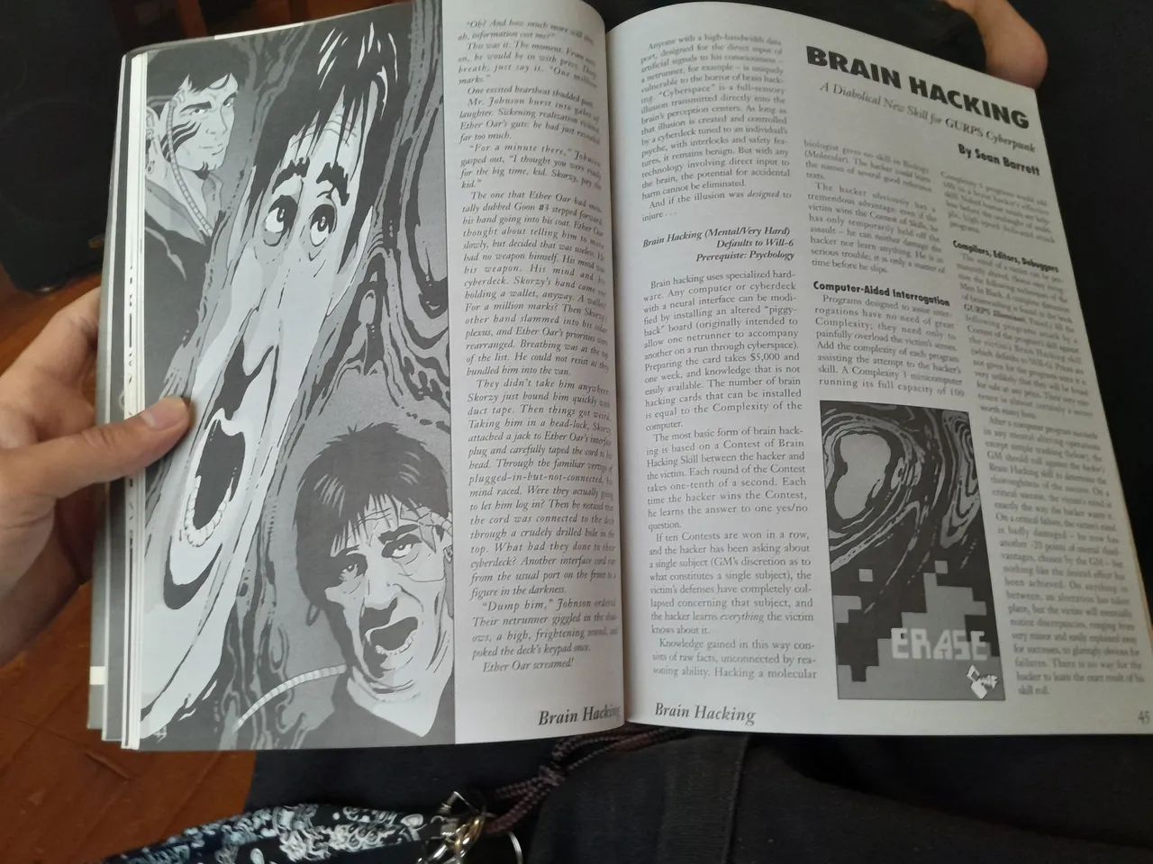 Steve jackson games,gurps vol. - Foto 2