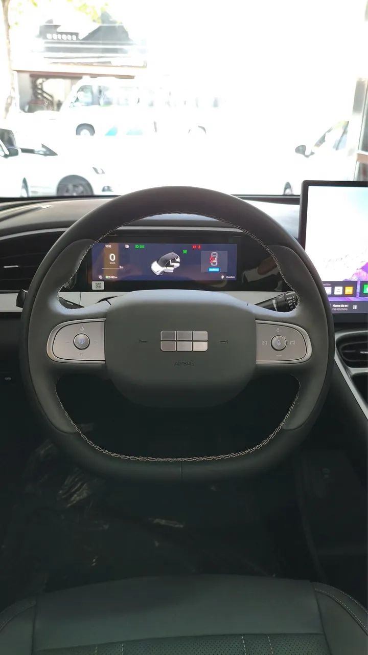 Geely EX2 Max 2026 - Foto 2
