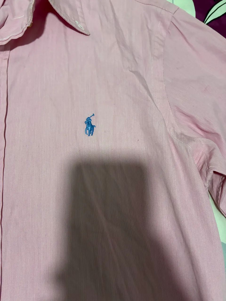Camisa Social Polo Ralph Lauren  - Foto 3
