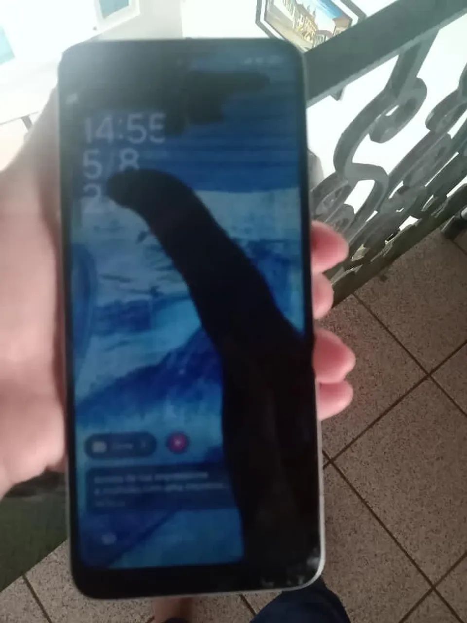 Celular quebrado trocar de tela - Foto 4
