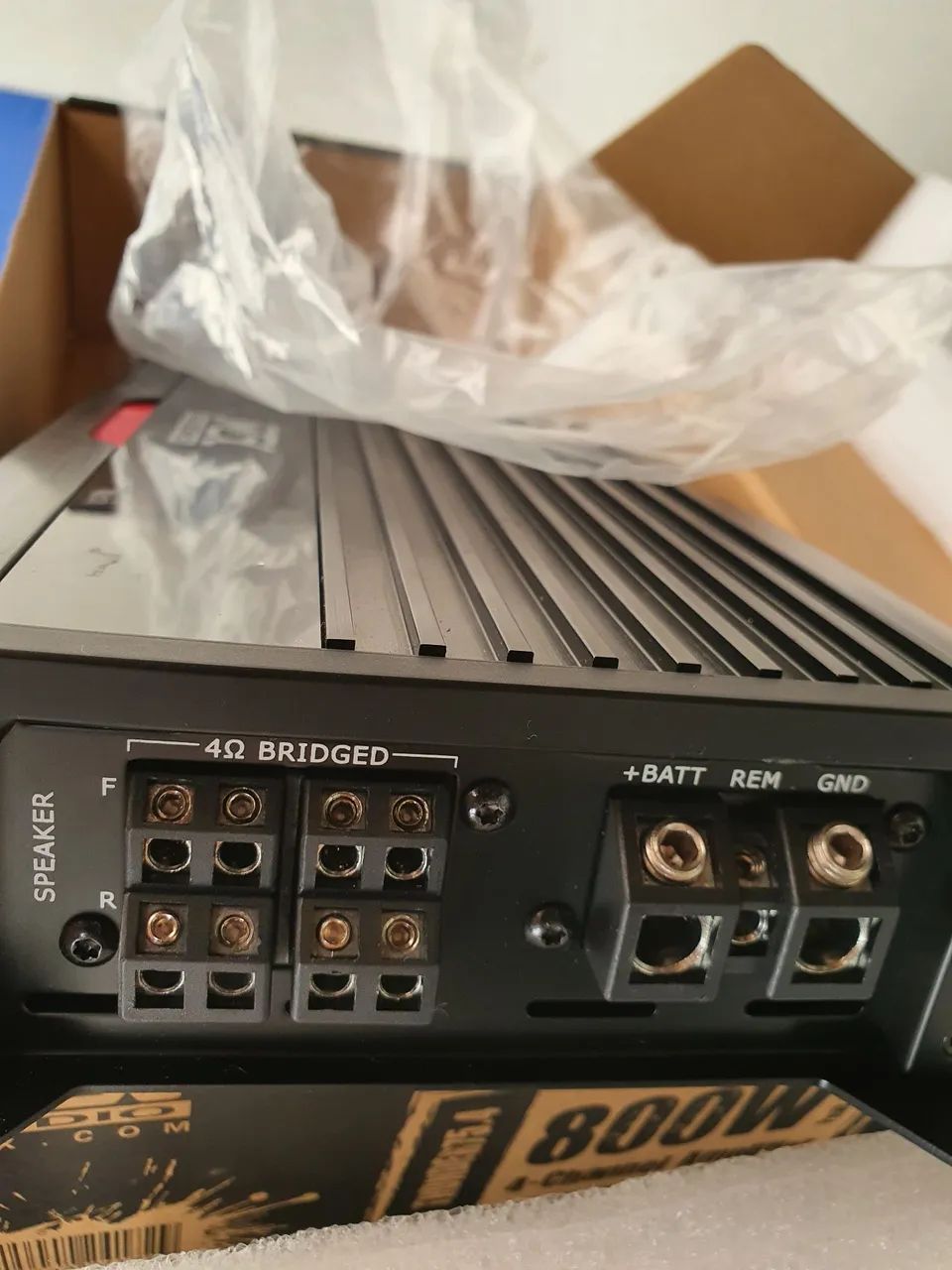 AMPLIFICADOR MTX - Foto 3