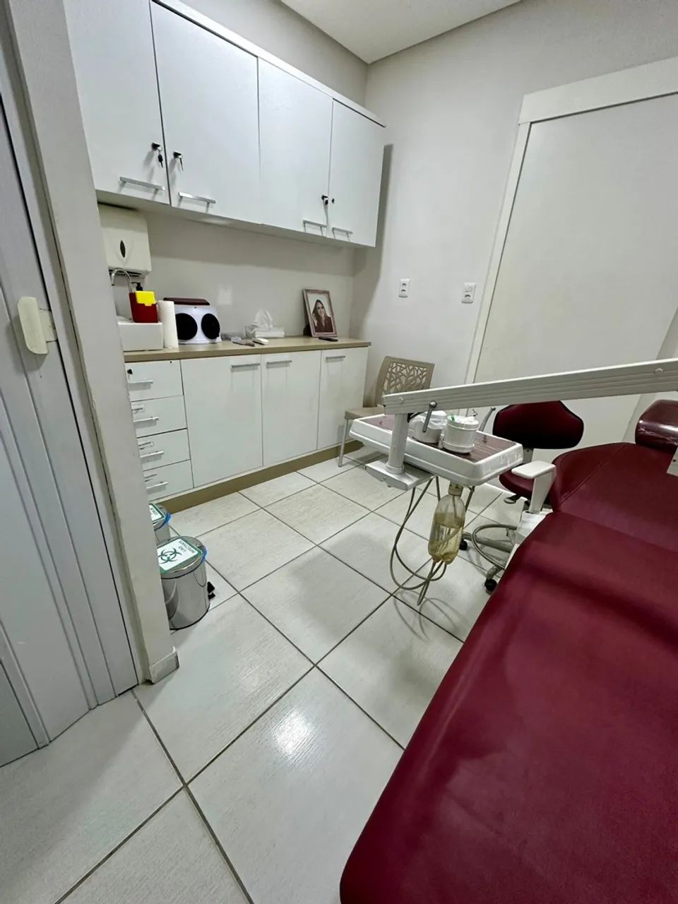 Repasse consultório odontológico 