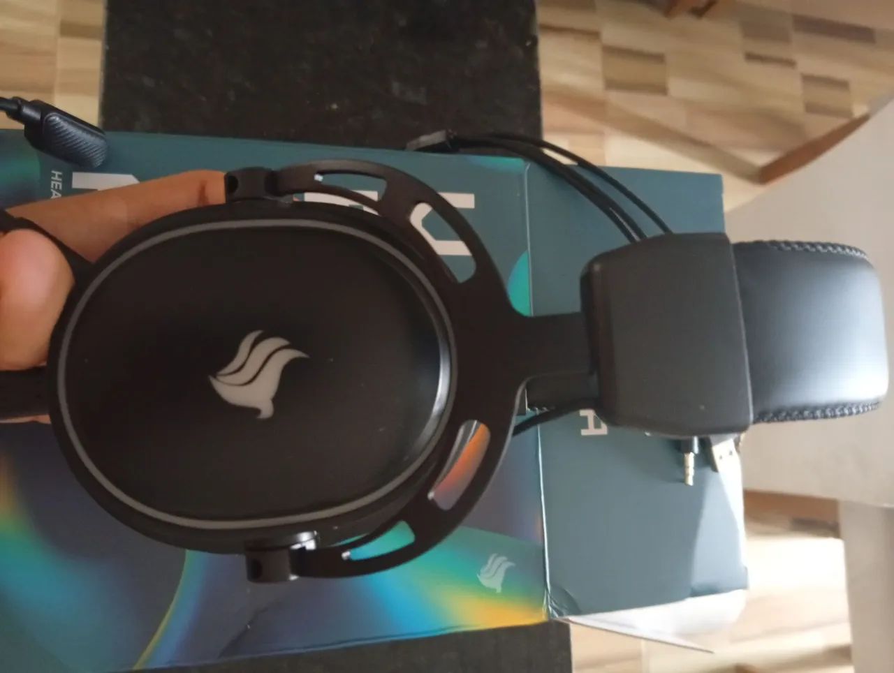 Headset gamer - Foto 3