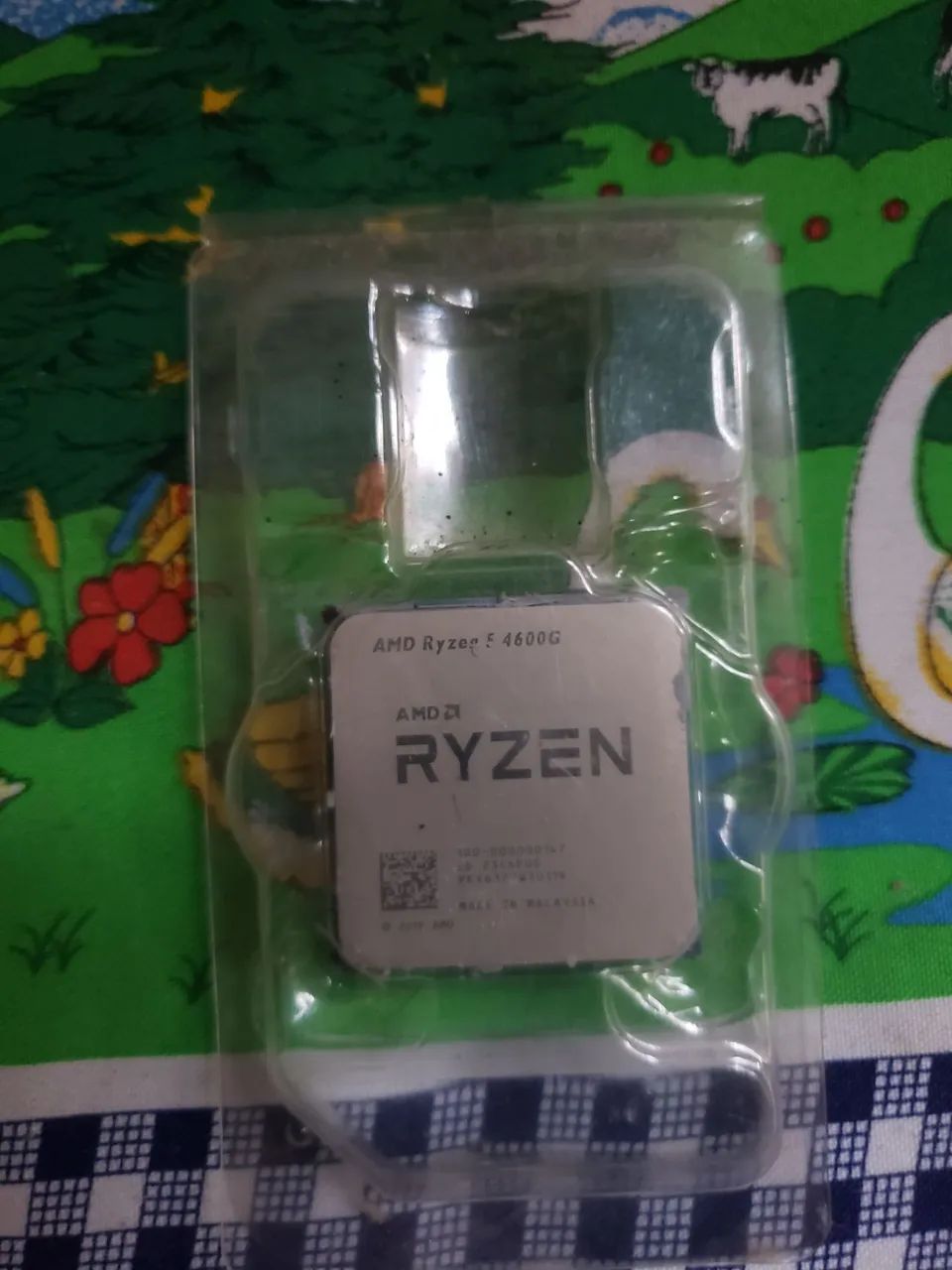 Ryzen 5 4600G