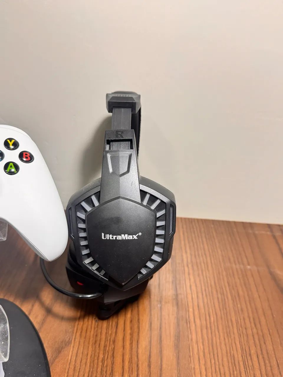controle xbox series s + headset - Foto 4