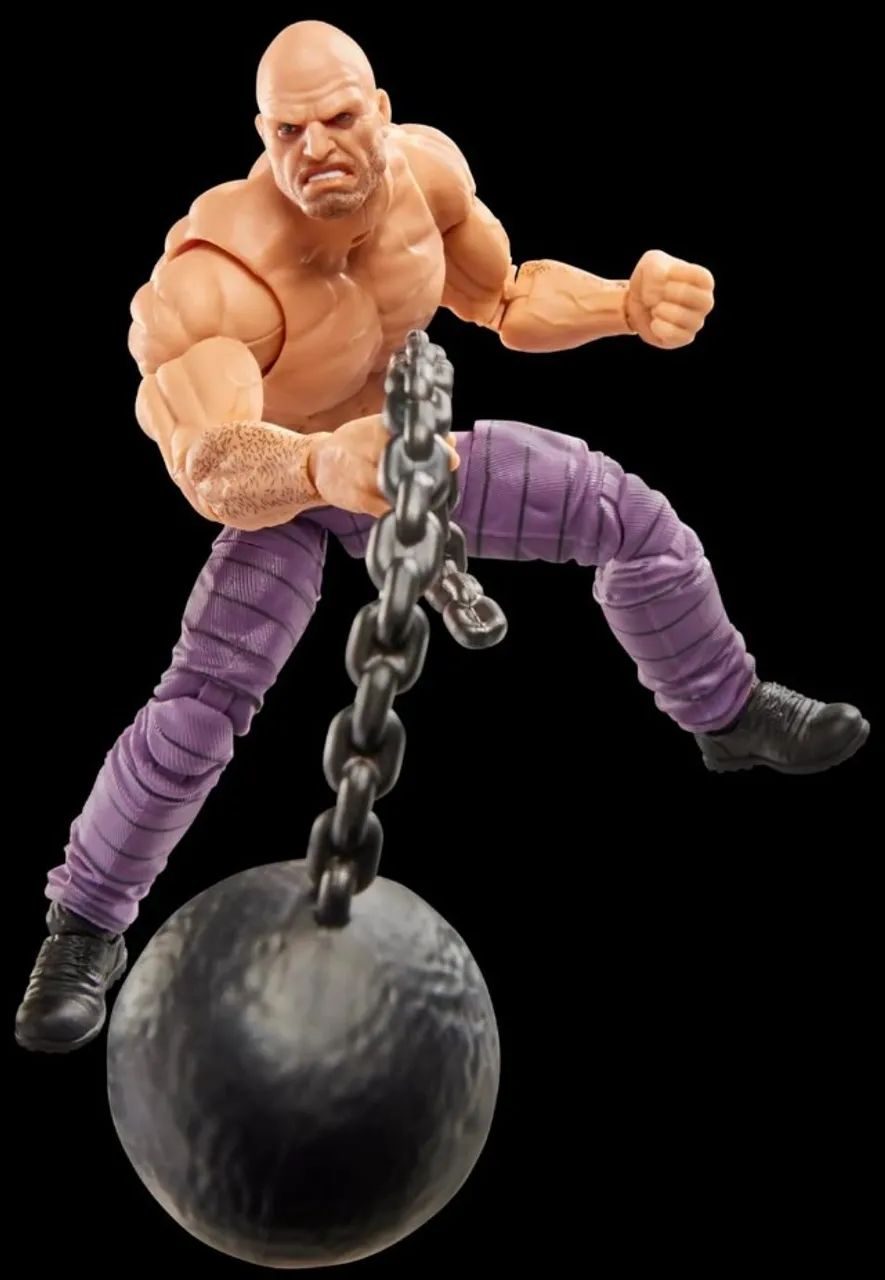 Absorbing Man Secret Wars Marvel Legends - Lacrado - Foto 3