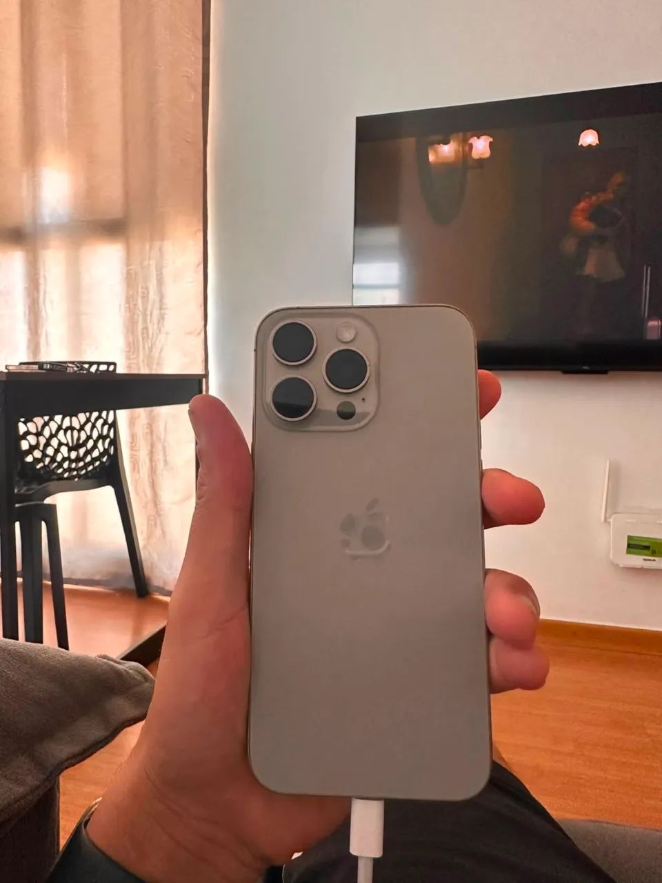 iPhone 15 pro Max 256 - Foto 2