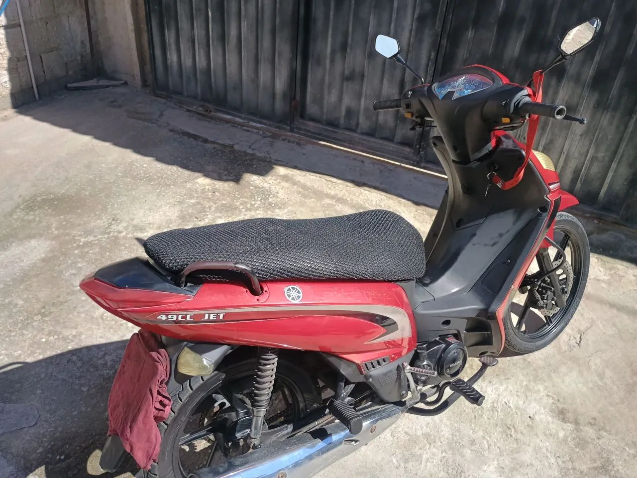 Jet 50 cc - Foto 4