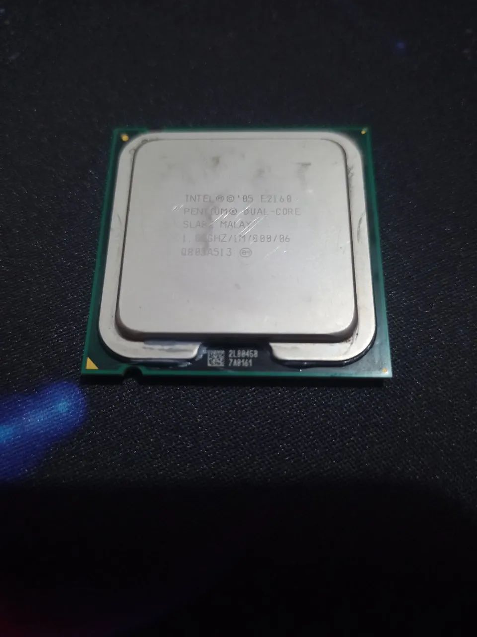 Processador intel pentium dual core ddr2 e ram de 2g ddr2 e fonte 230w sem o cabo - Foto 3