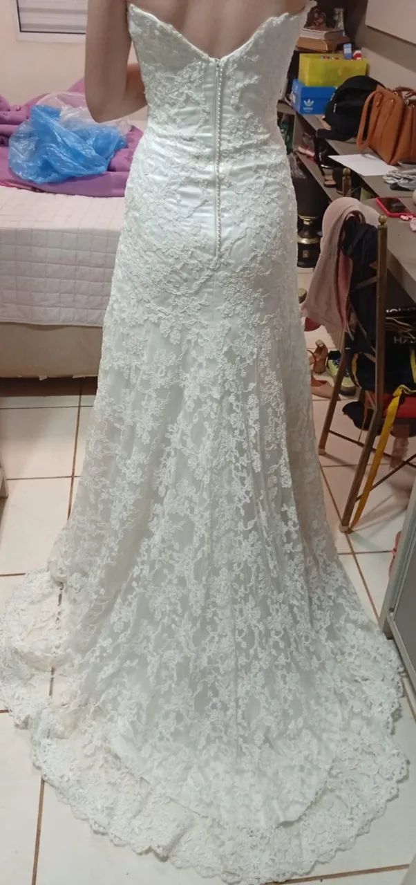 Vestido de noiva - Foto 2