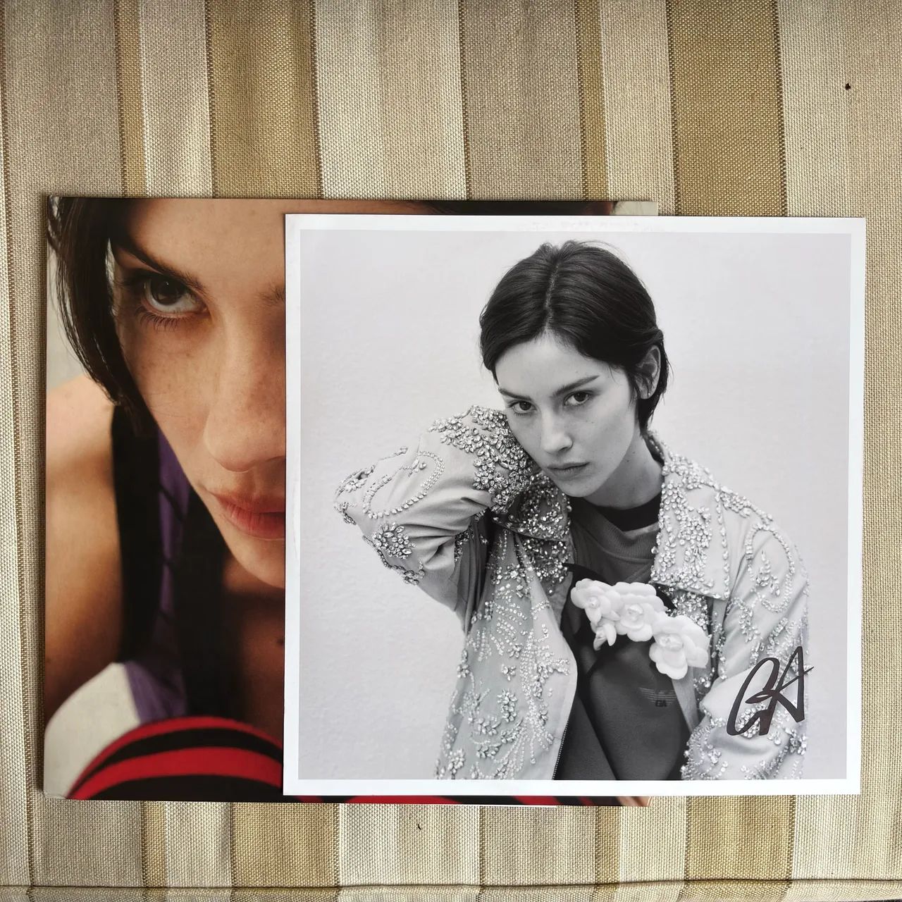 Gracie Abrams - Daughter From Hell ( LP Autografado )