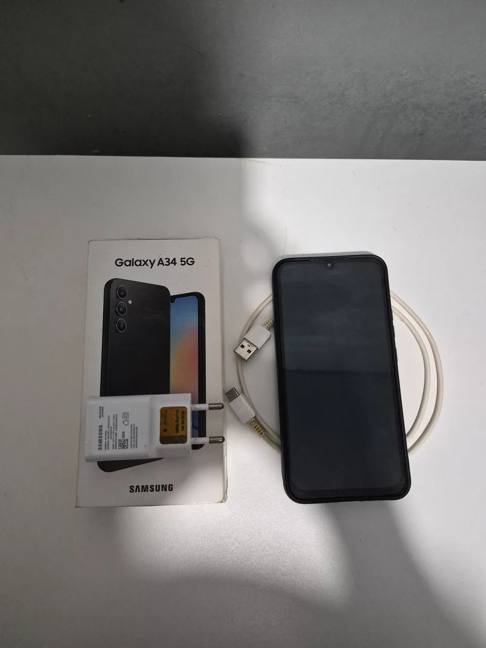 Samsung A34 256/8 - Foto 2